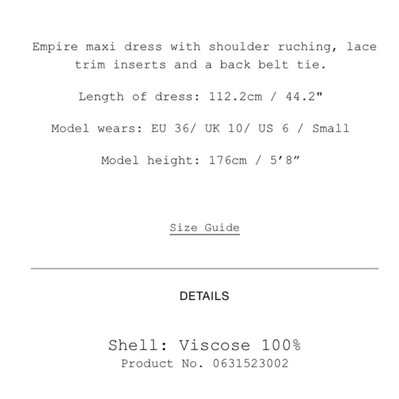 Satin Maxi Dress-perfect foroutdoor SUMMER wedding - Picture 5 of 5